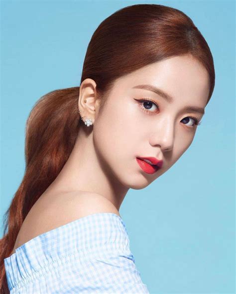 kim jisoo endorsements